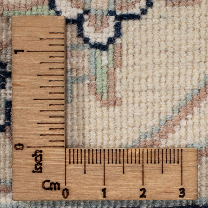 Perzisch tapijt - Nain - 250 x 168 cm - crème