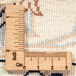 Perzisch tapijt - Nain - Premium - 302 x 197 cm - donkerblauw