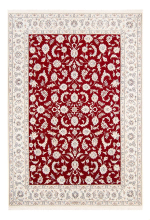 Perzisch tapijt - Nain - 240 x 170 cm - rood