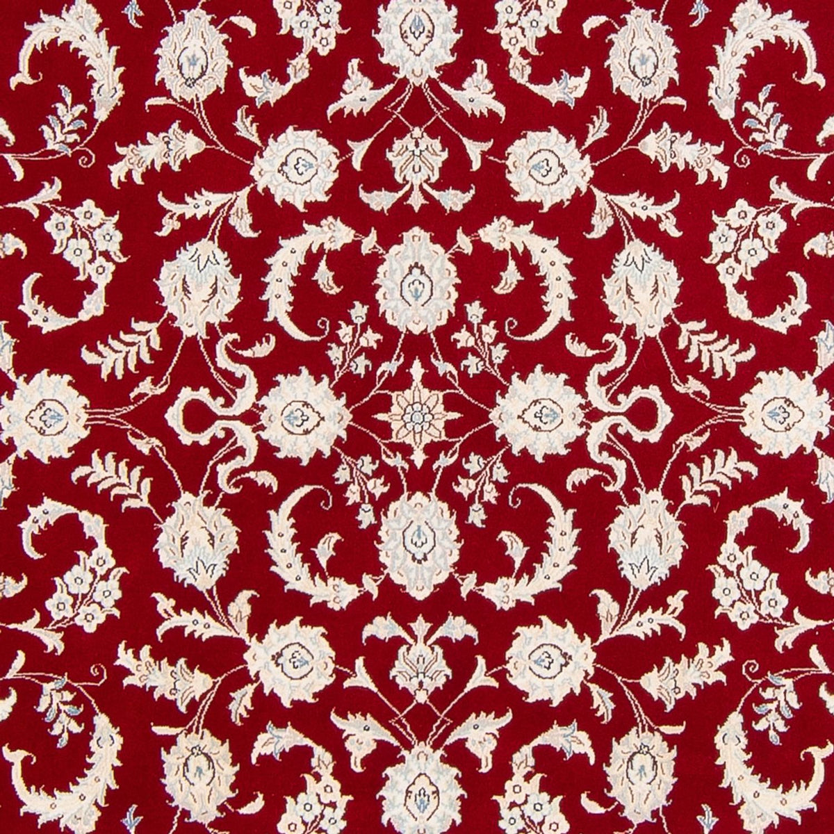 Perzisch tapijt - Nain - 240 x 170 cm - rood