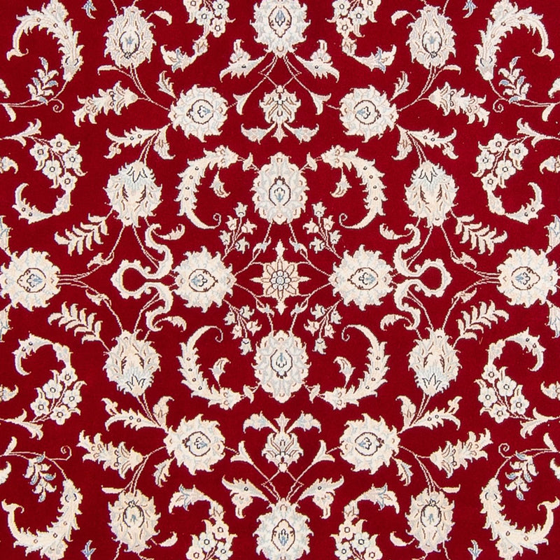 Perzisch tapijt - Nain - 240 x 170 cm - rood