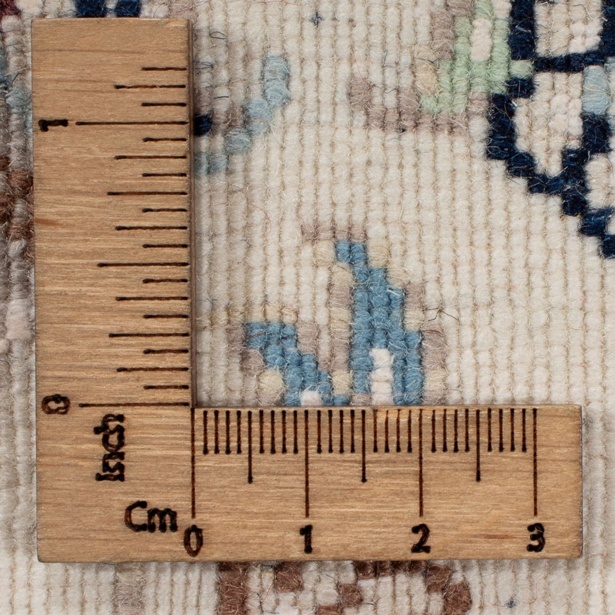 Perzisch tapijt - Nain - 240 x 170 cm - rood