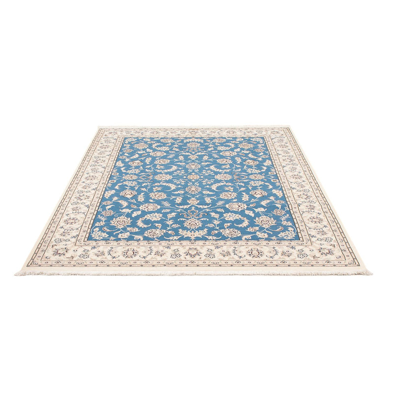 Perzisch tapijt - Nain - Premium - 200 x 148 cm - blauw