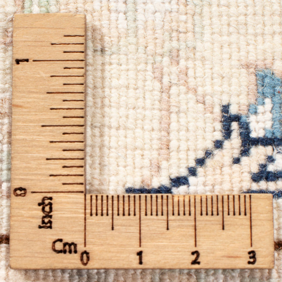 Perzisch tapijt - Nain - Premium - 200 x 148 cm - blauw