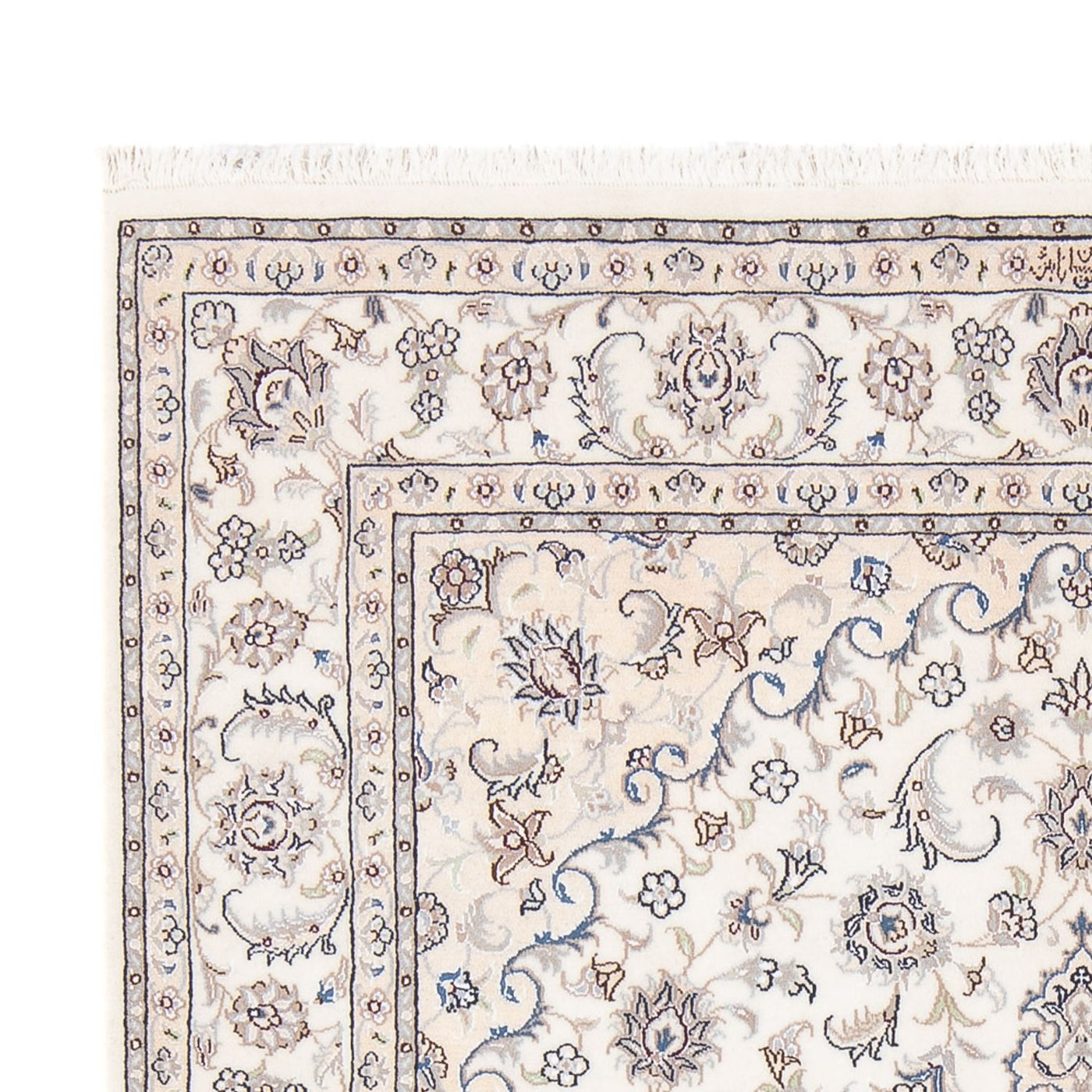 Nain - 6 la Tapijt 204x150cm - Perzisch tapijt