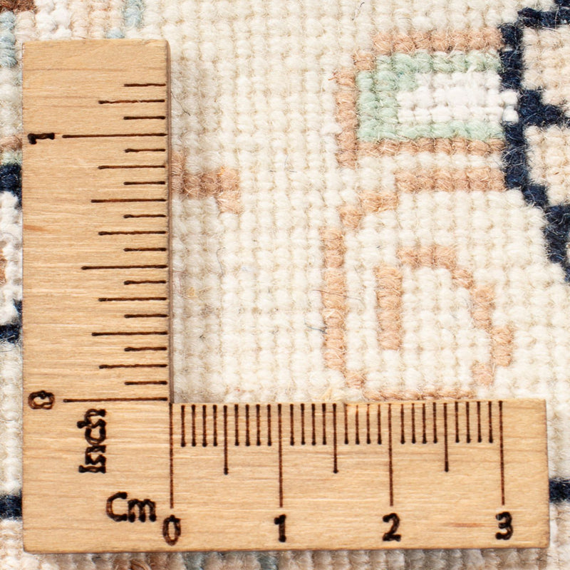 Perzisch tapijt - Nain - Premium - 206 x 150 cm - donkerblauw