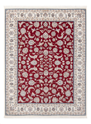 Perzisch tapijt - Nain - Premium - 200 x 152 cm - rood