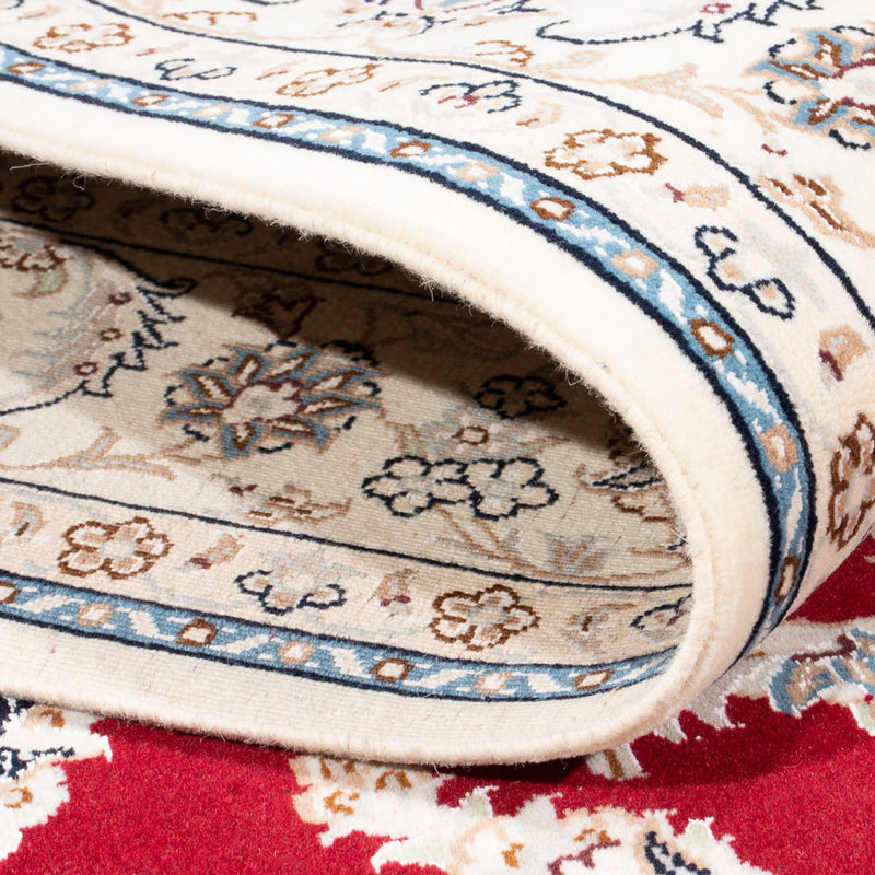 Perzisch tapijt - Nain - Premium - 200 x 152 cm - rood