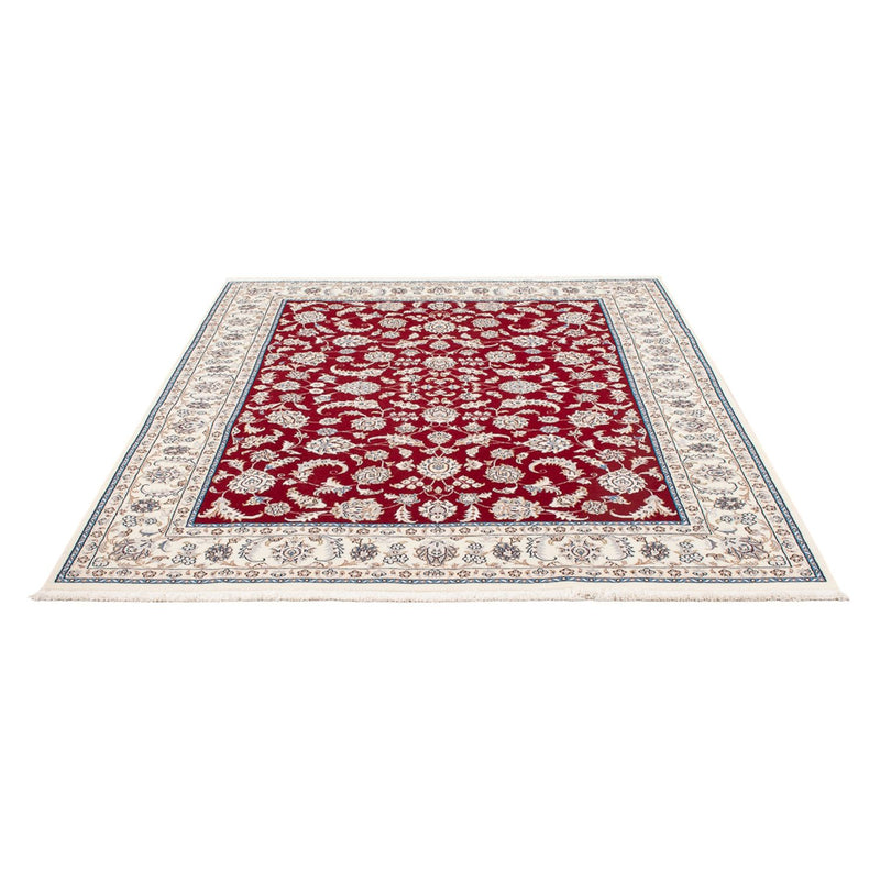 Perzisch tapijt - Nain - Premium - 200 x 152 cm - rood
