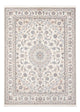 Nain - 6 la Tapijt 203x148cm - Perzisch tapijt
