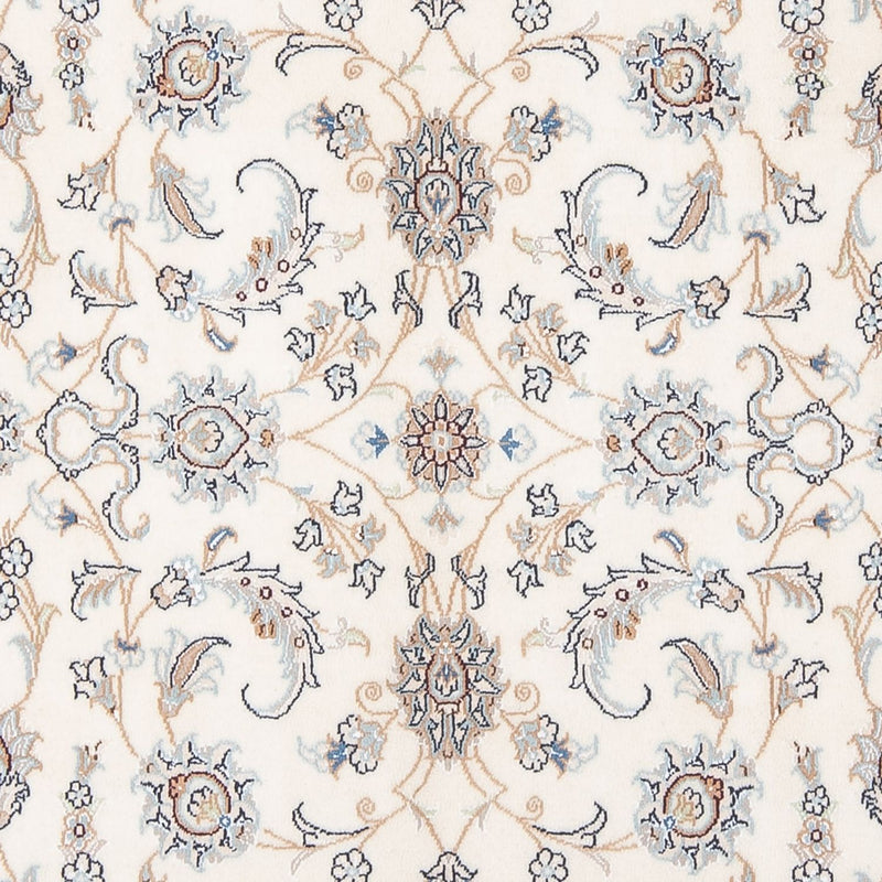 Perzisch tapijt - Nain - Premium - 208 x 150 cm - crème