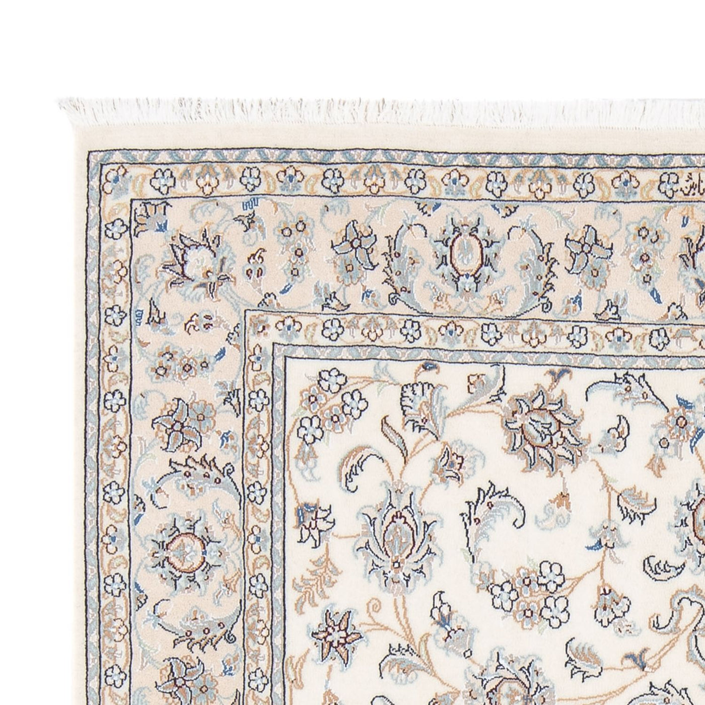 Nain - 6la Tapijt 208x150cm - Perzisch tapijt
