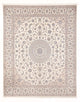 Nain - 6 la Tapijt 297x250cm - Perzisch tapijt