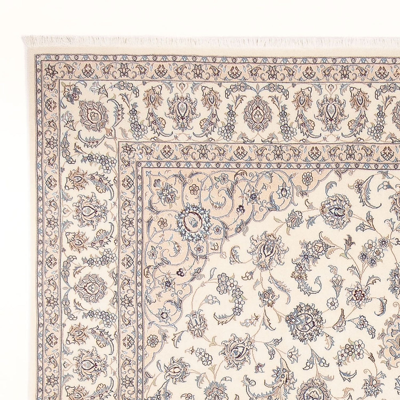 Nain - 6 la Tapijt 297x250cm - Perzisch tapijt