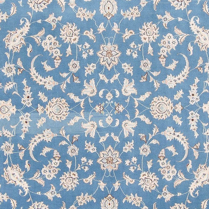 Perzisch tapijt - Nain - 240 x 170 cm - blauw
