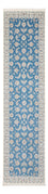 Loper Perzisch tapijt - Nain - Premium - 300 x 84 cm - blauw
