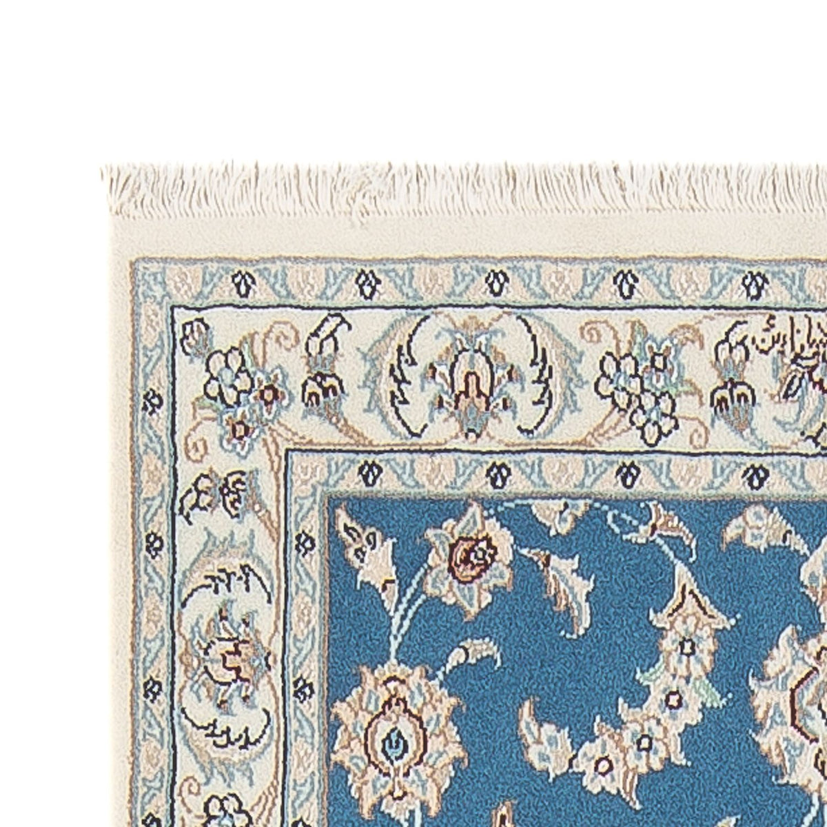 Nain - 6La Tapijt 84x300cm - Perzisch tapijt