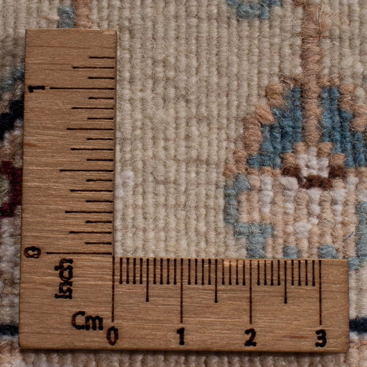 Perzisch tapijt - Nain - Premium - 351 x 247 cm - donkerblauw