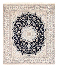 Perzisch tapijt - Nain - 266 x 223 cm - donkerblauw