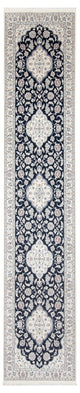 Nain - 6 la Tapijt 392x87cm - Perzisch tapijt