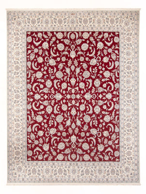 Perzisch tapijt - Nain - Premium - 313 x 248 cm - rood