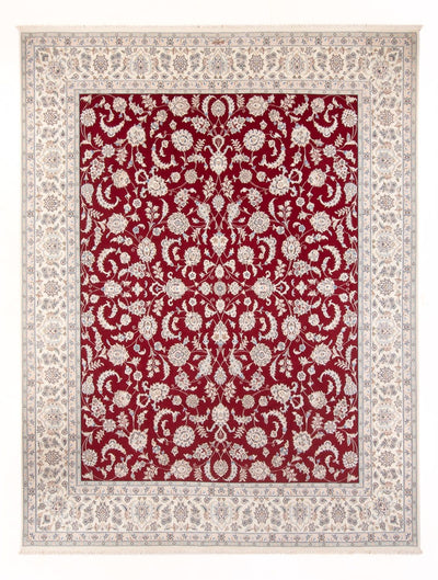 Nain - 6La Tapijt 248x313cm - Perzisch tapijt - rood