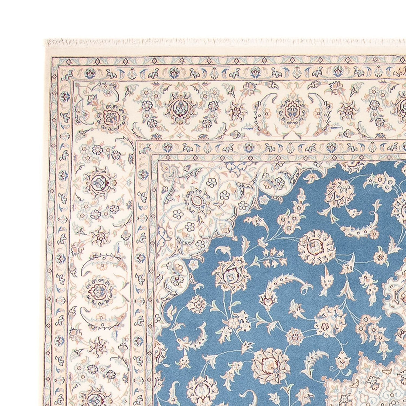Nain Tapijt 263x227cm - Perzisch tapijt