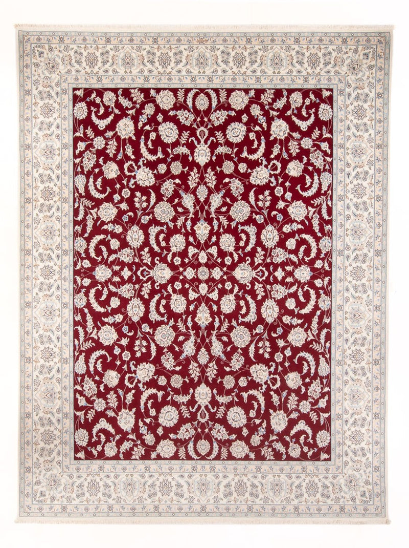 Perzisch tapijt - Nain - Premium - 315 x 250 cm - rood