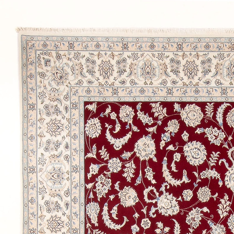 Perzisch tapijt - Nain - Premium - 315 x 250 cm - rood