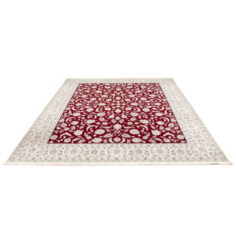 Perzisch tapijt - Nain - Premium - 315 x 250 cm - rood