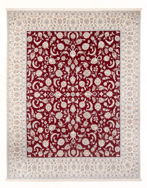 Perzisch tapijt - Nain - Premium - 306 x 249 cm - rood
