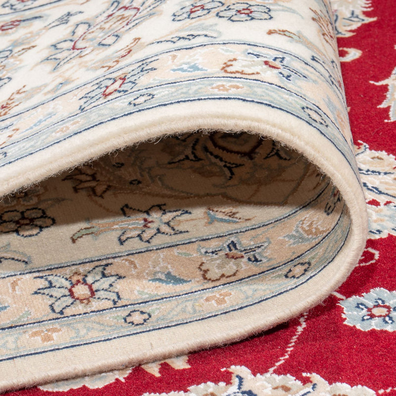 Perzisch tapijt - Nain - Premium - 306 x 249 cm - rood