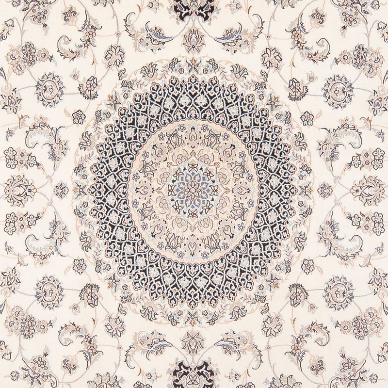 Perzisch tapijt - Nain - Premium - 350 x 251 cm - crème