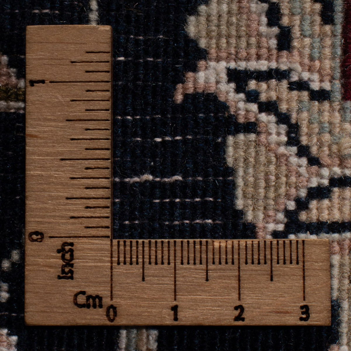 Perzisch tapijt - Nain - Premium - 350 x 251 cm - crème