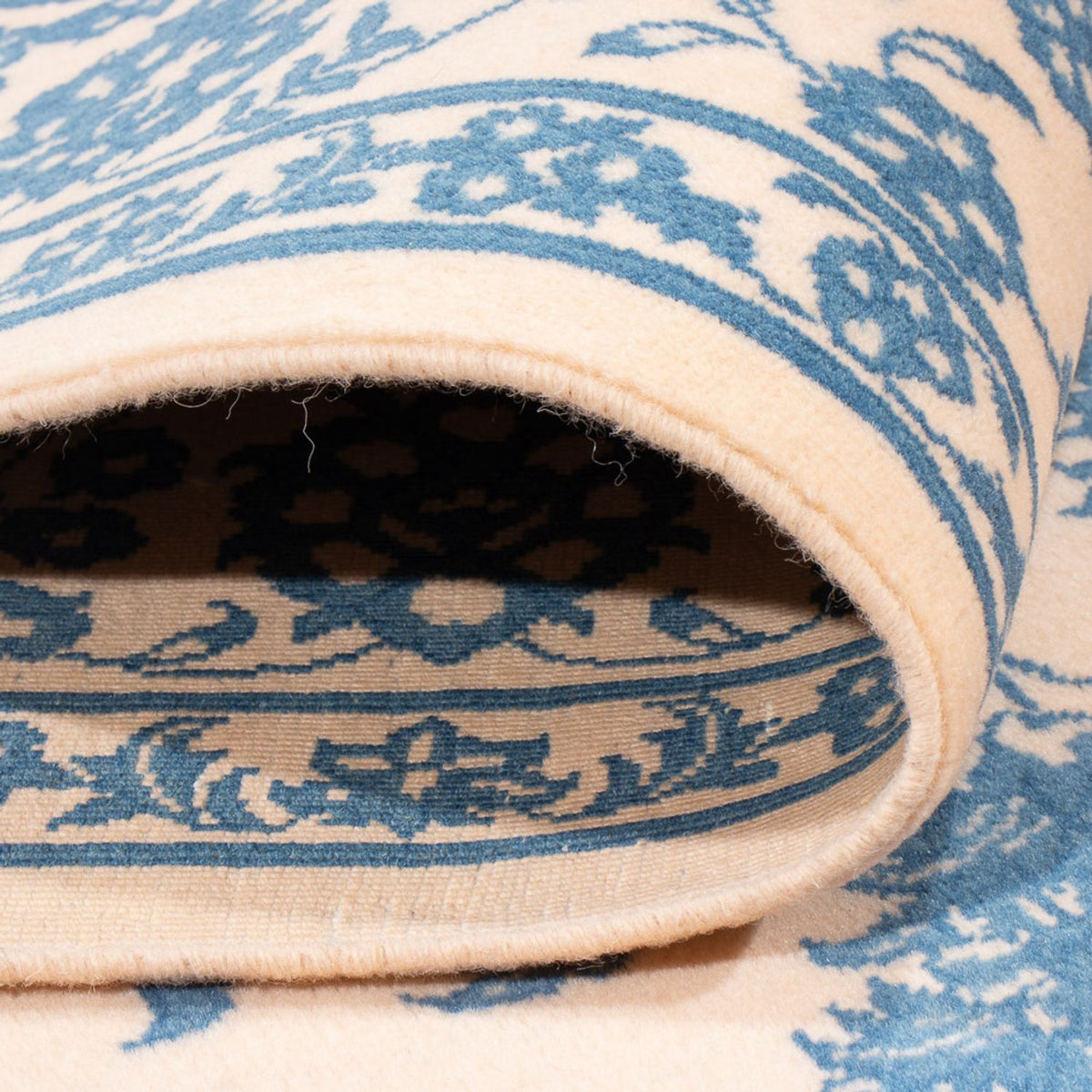 Perzisch tapijt - Nain - Premium - 200 x 150 cm - licht beige