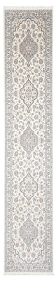 Nain - 6 la Tapijt 398x88cm - Perzisch tapijt