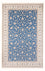 Perzisch tapijt - Nain - Premium - 302 x 203 cm - lichtblauw