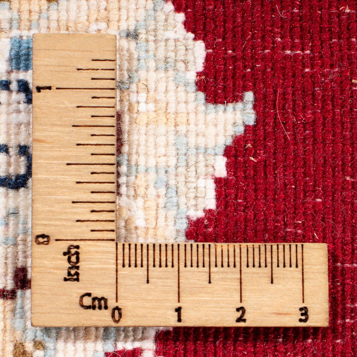 Loper Perzisch tapijt - Nain - Premium - 297 x 83 cm - rood