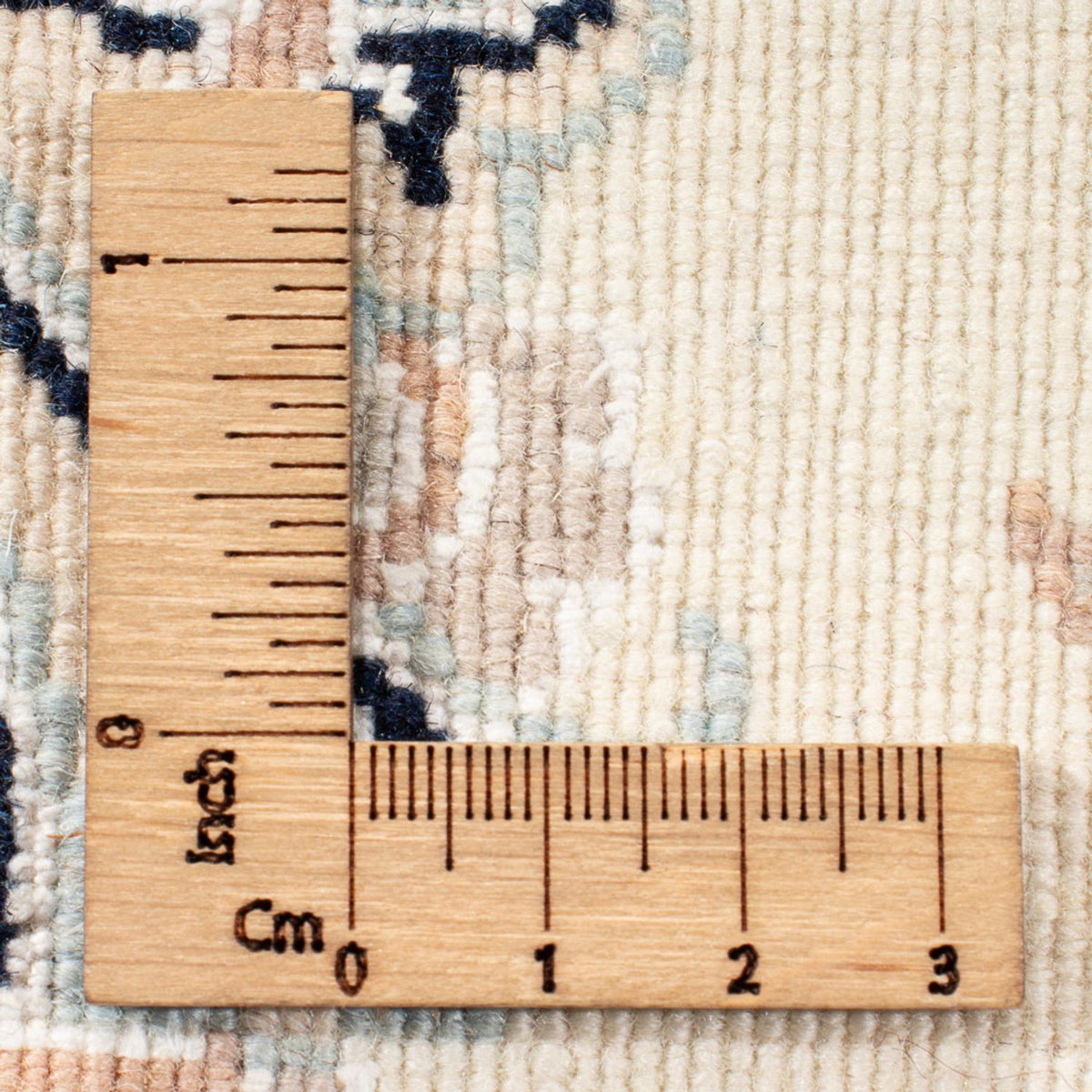 Perzisch tapijt - Nain - Premium - 297 x 198 cm - donkerblauw