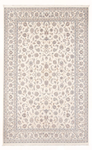 Perzisch tapijt - Nain - Premium - 292 x 198 cm - crème