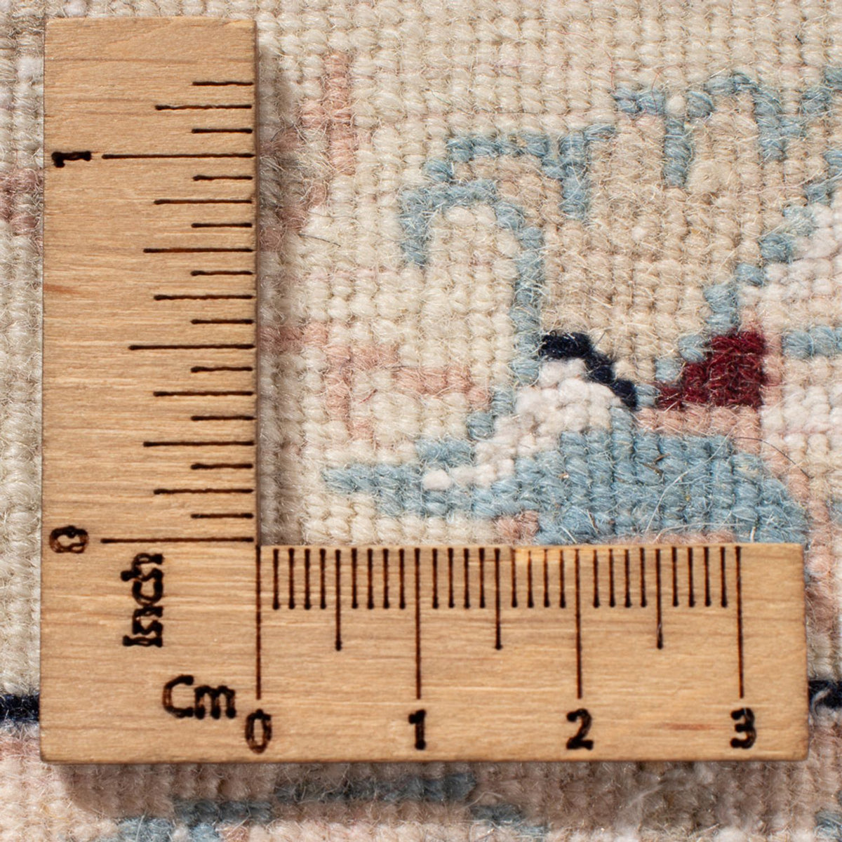 Perzisch tapijt - Nain - Premium - 340 x 246 cm - donkerblauw