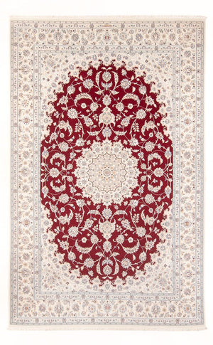 Perzisch tapijt - Nain - Premium - 301 x 200 cm - rood