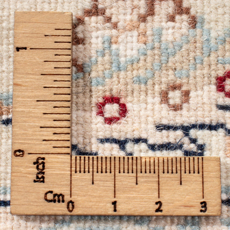 Perzisch tapijt - Nain - Premium - 301 x 200 cm - rood