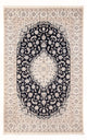 Perzisch tapijt - Nain - Premium - 300 x 200 cm - donkerblauw