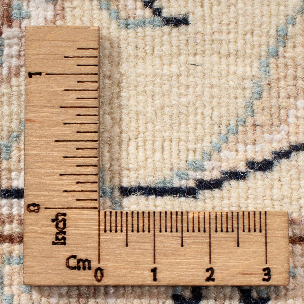 Perzisch tapijt - Nain - Premium - 300 x 200 cm - donkerblauw