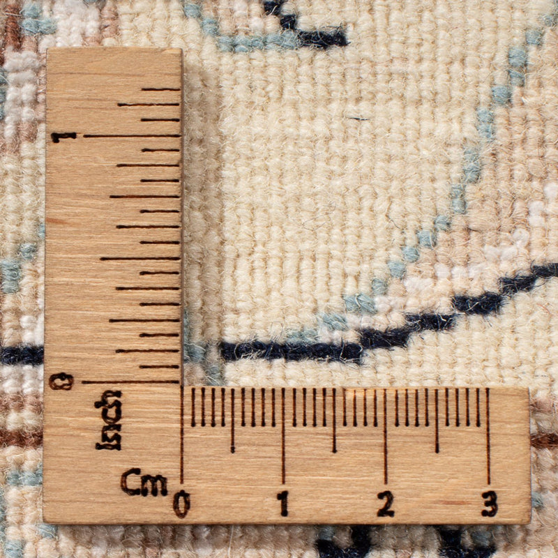 Perzisch tapijt - Nain - Premium - 300 x 200 cm - donkerblauw