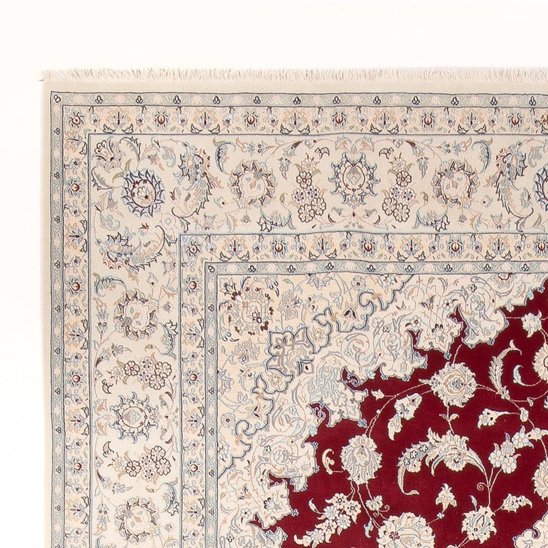 Perzisch tapijt - Nain - Premium - 348 x 250 cm - rood