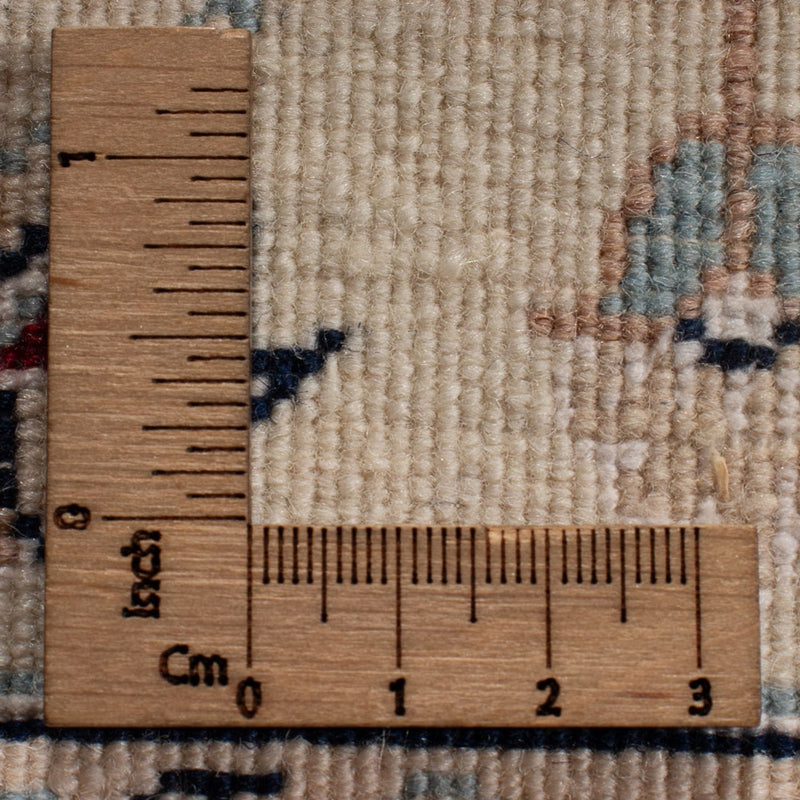 Perzisch tapijt - Nain - Premium - 348 x 250 cm - rood