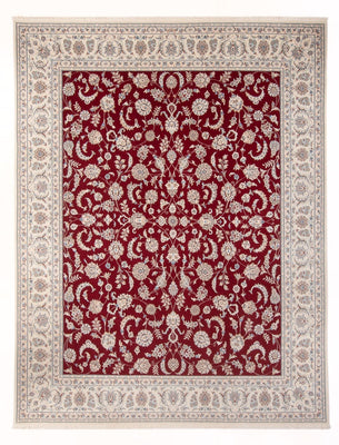 Perzisch tapijt - Nain - Premium - 312 x 247 cm - rood