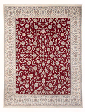 Perzisch tapijt - Nain - Premium - 312 x 247 cm - rood